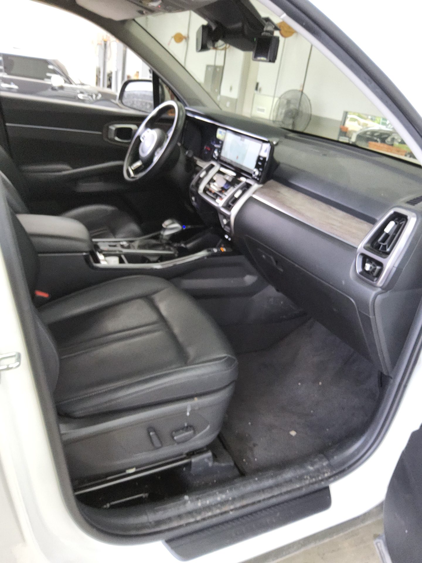 2022 - kia sorento