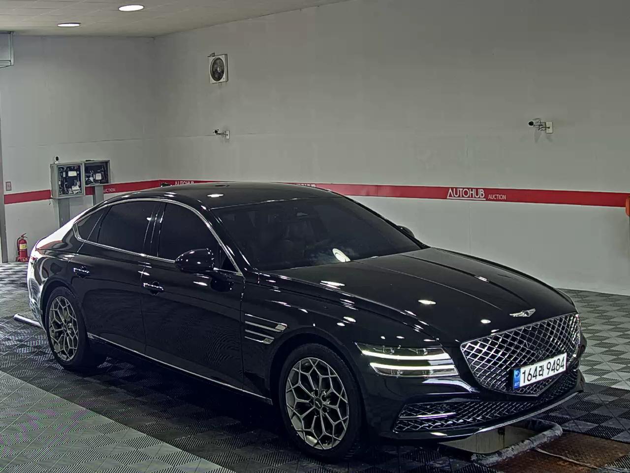 2022 - genesis g80