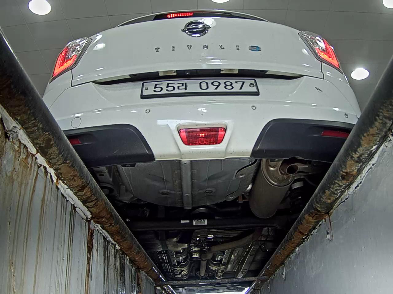 2016 - ssangyong tivoli