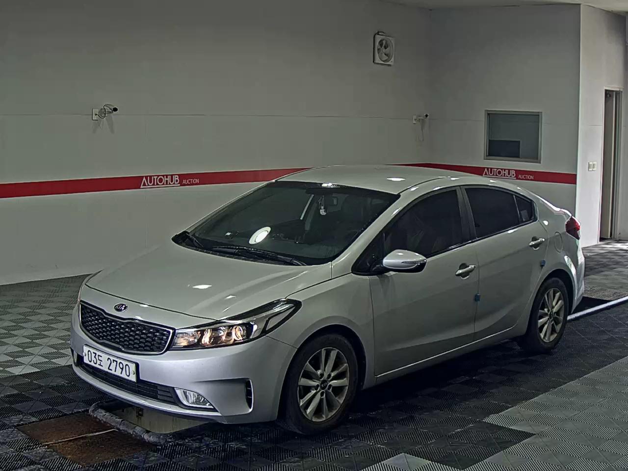 KIA K3 GDI DELUXE