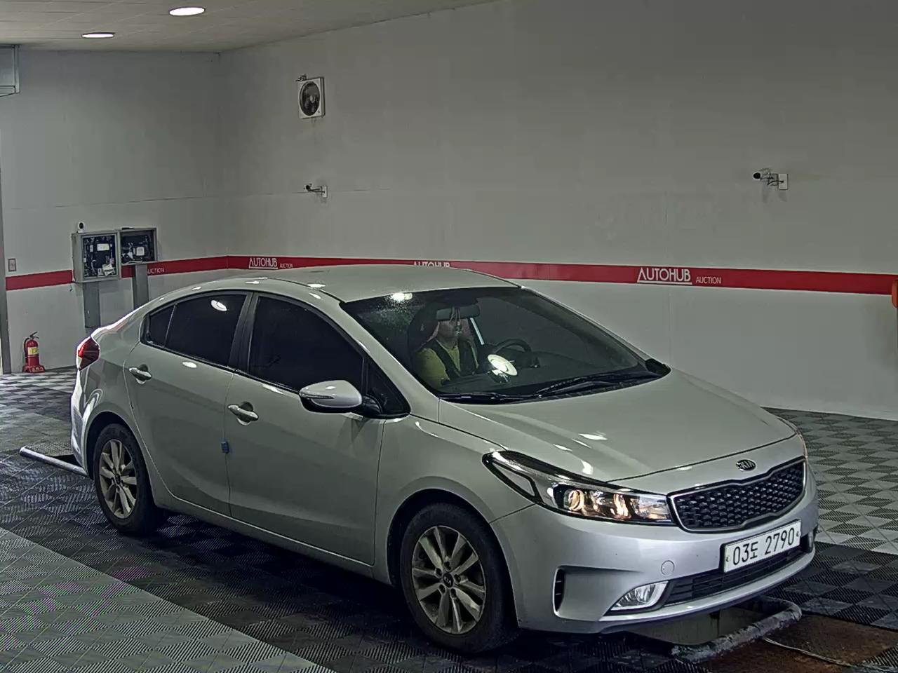 2016 - kia k3
