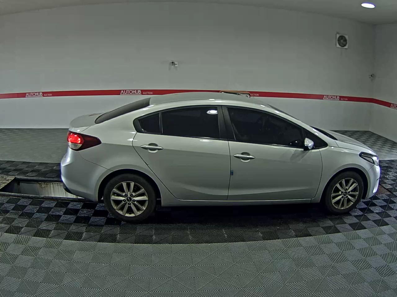 2016 - kia k3