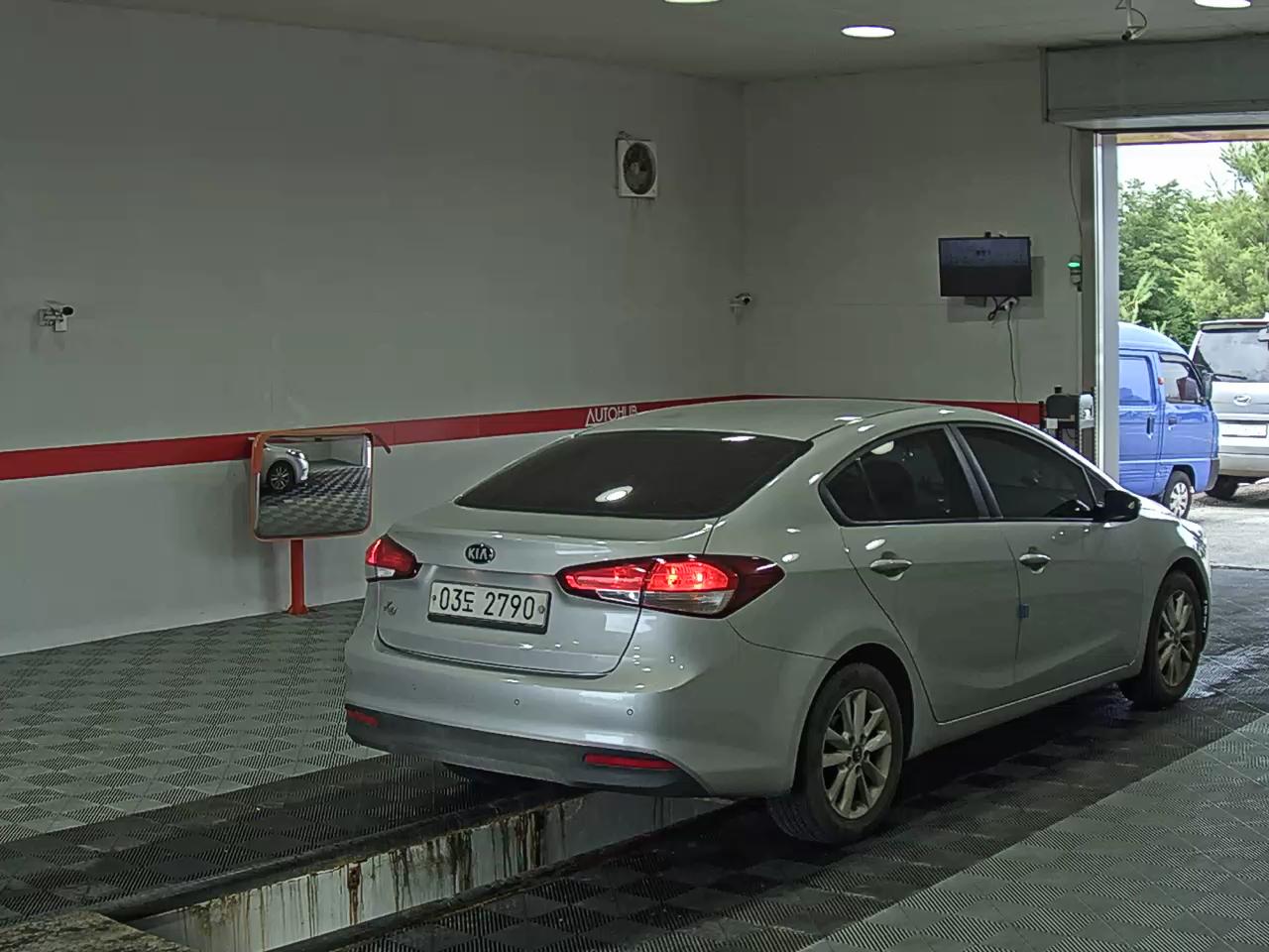 2016 - kia k3