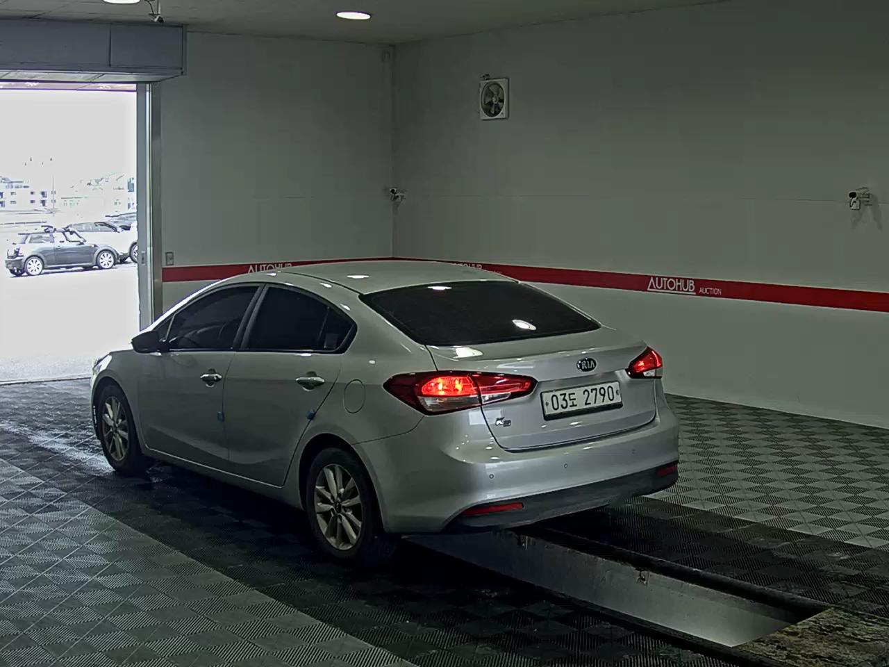 2016 - kia k3