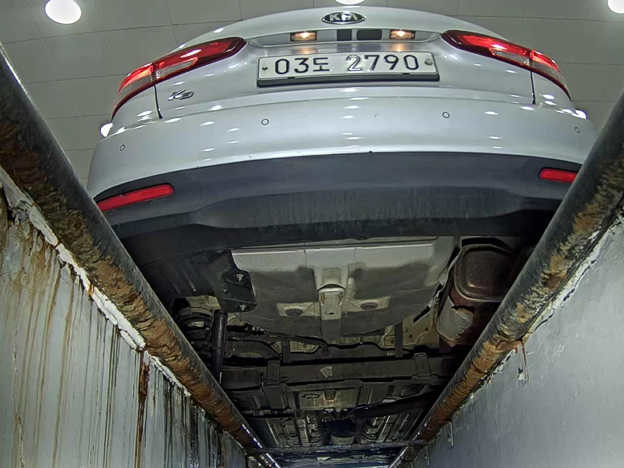 2016 - kia k3