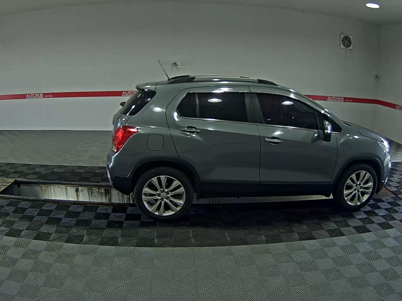 2019 - chevrolet trax