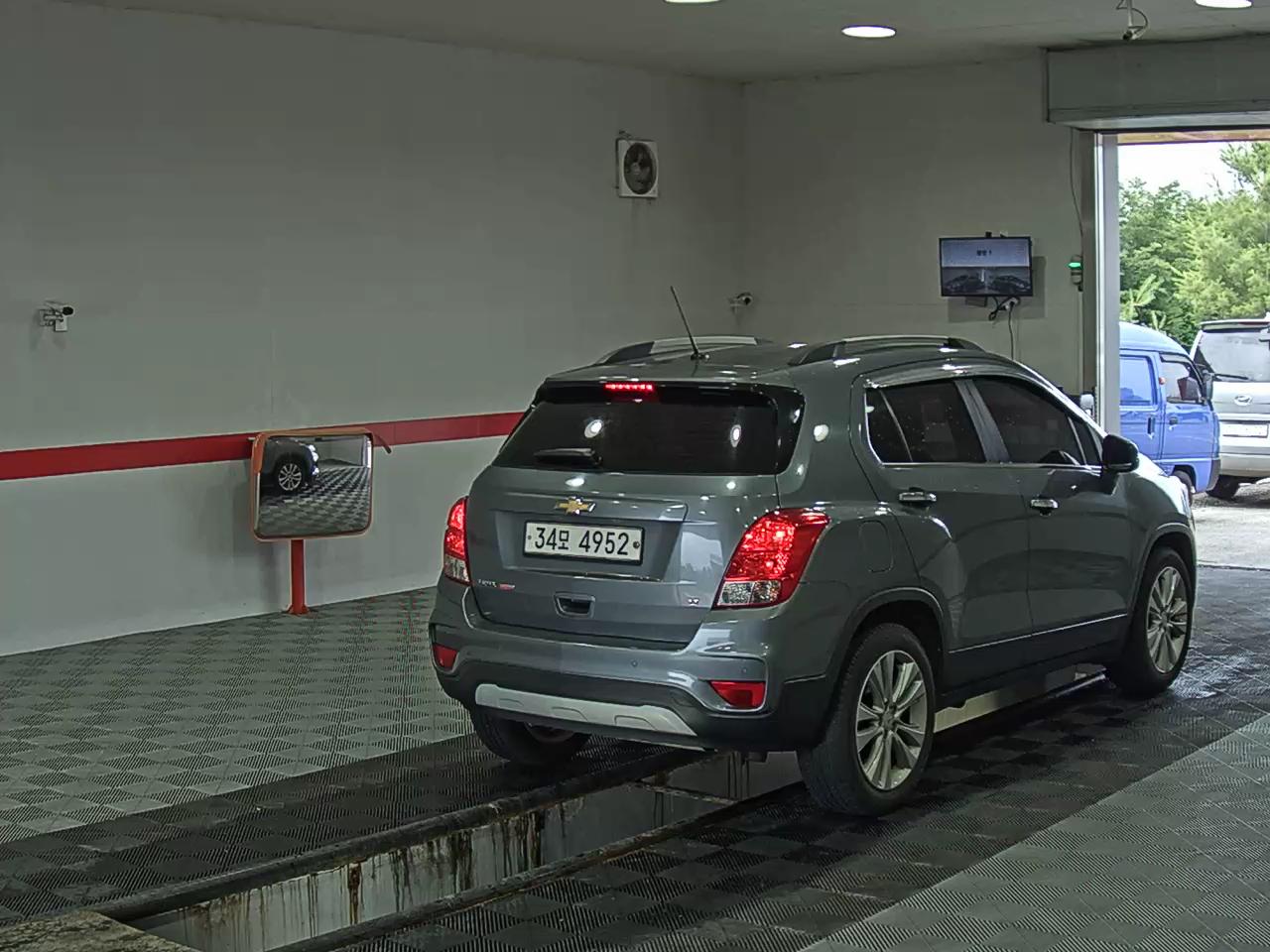 2019 - chevrolet trax