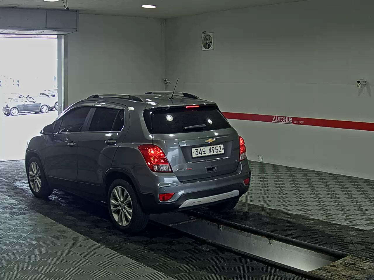 2019 - chevrolet trax