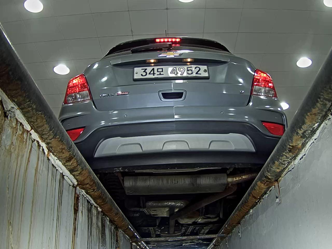 2019 - chevrolet trax