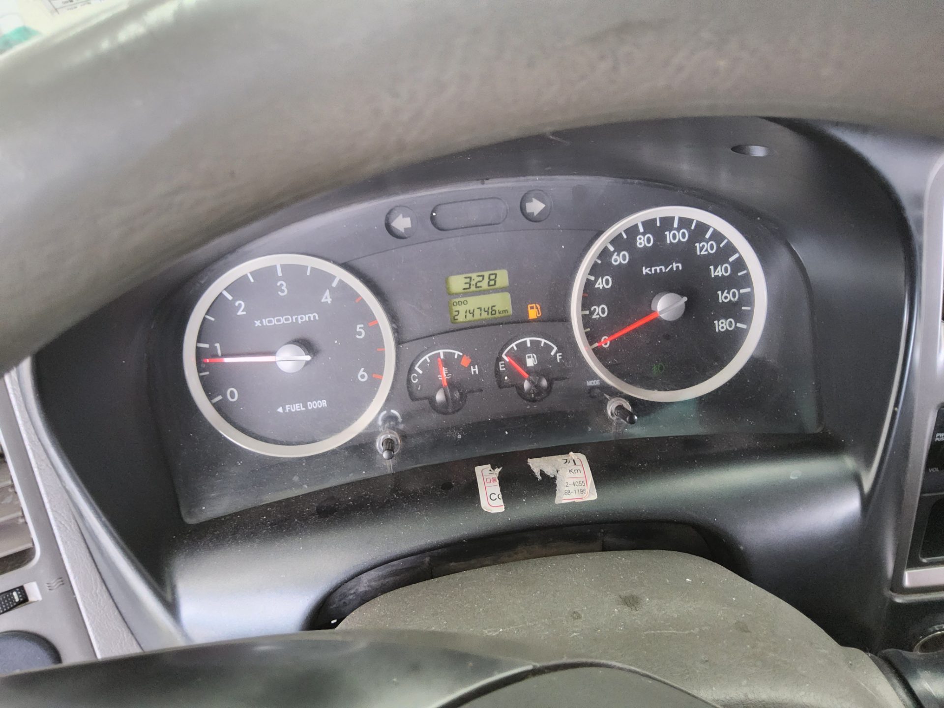 2015 - hyundai porter
