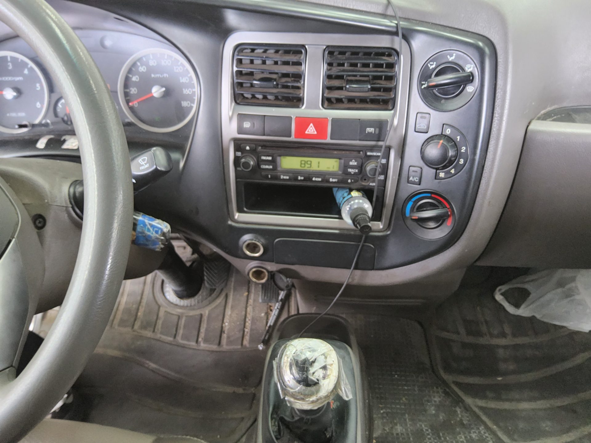 2015 - hyundai porter