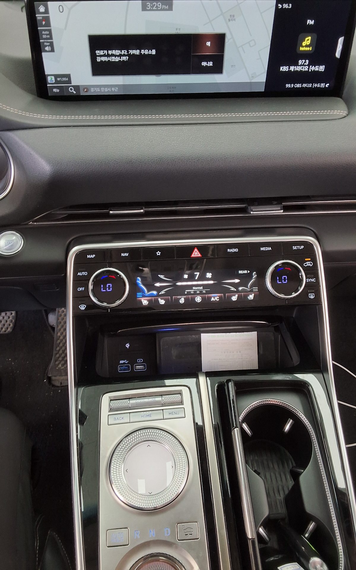 2021 - genesis gv80
