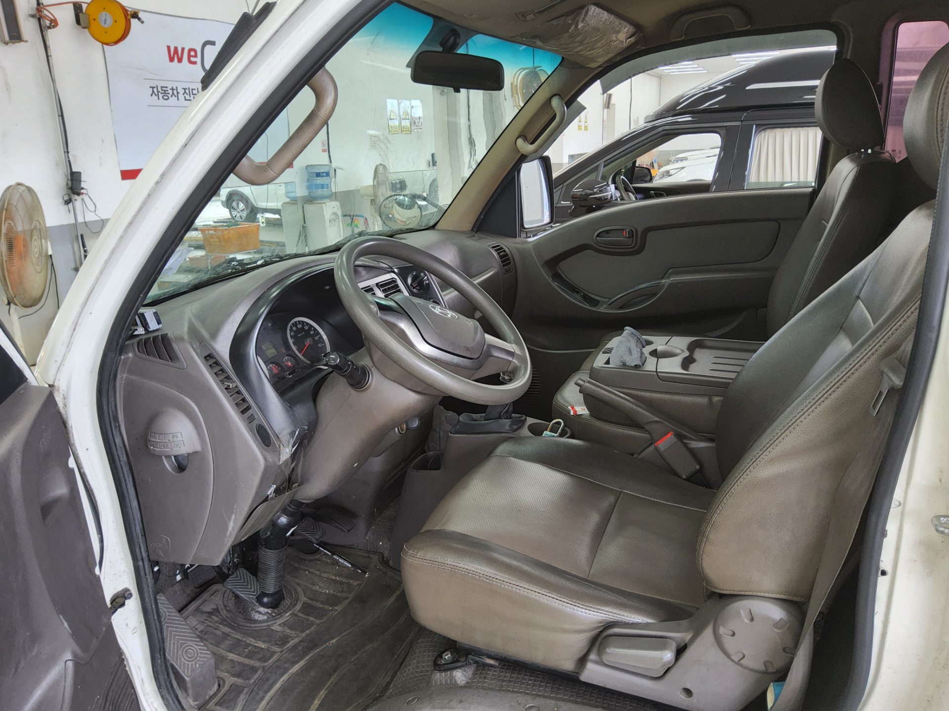 2015 - hyundai porter