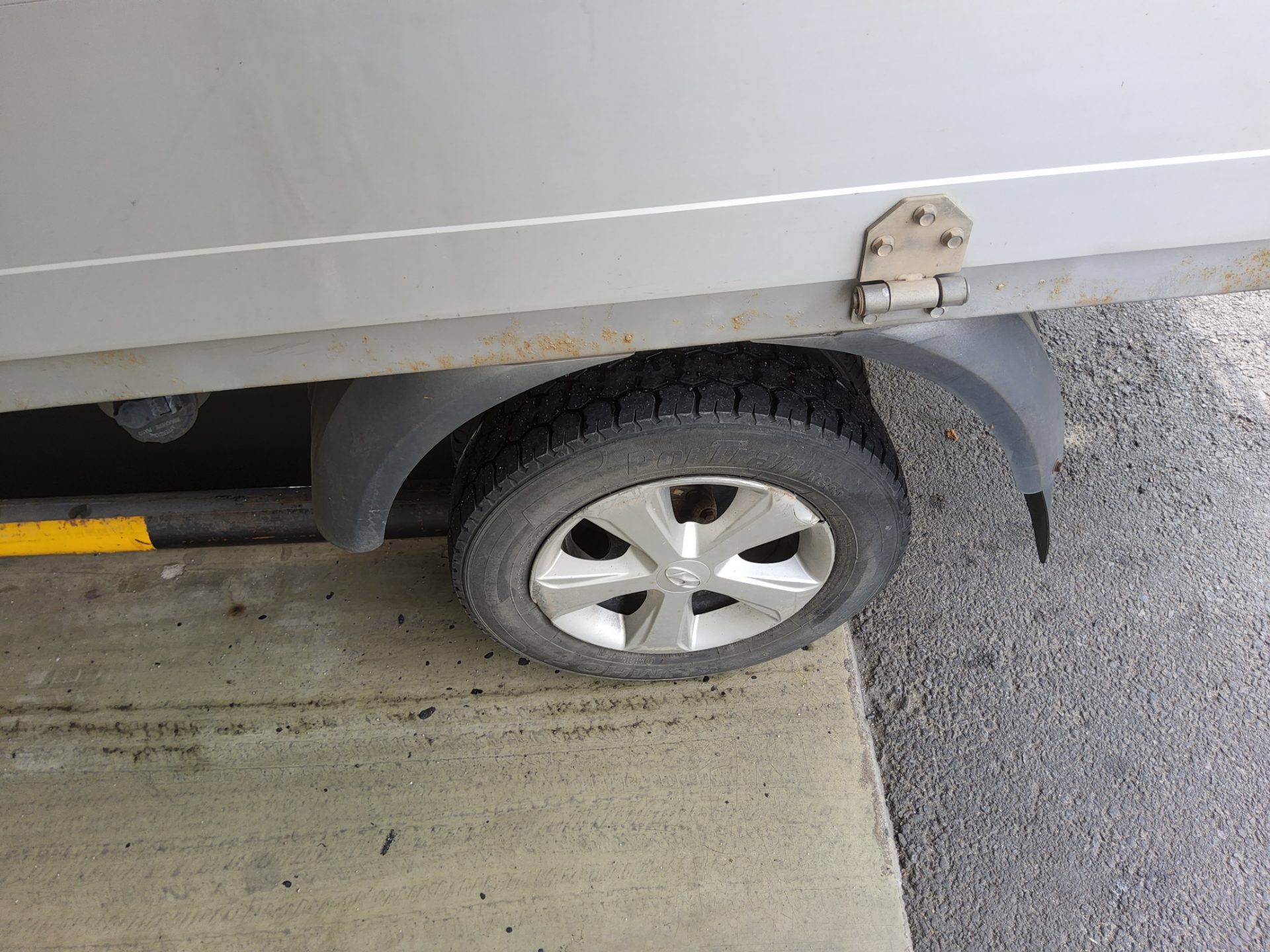 2015 - hyundai porter