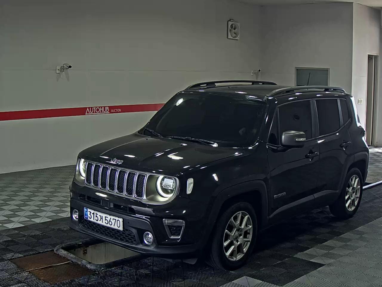 JEEP RENEGADE LIMITED