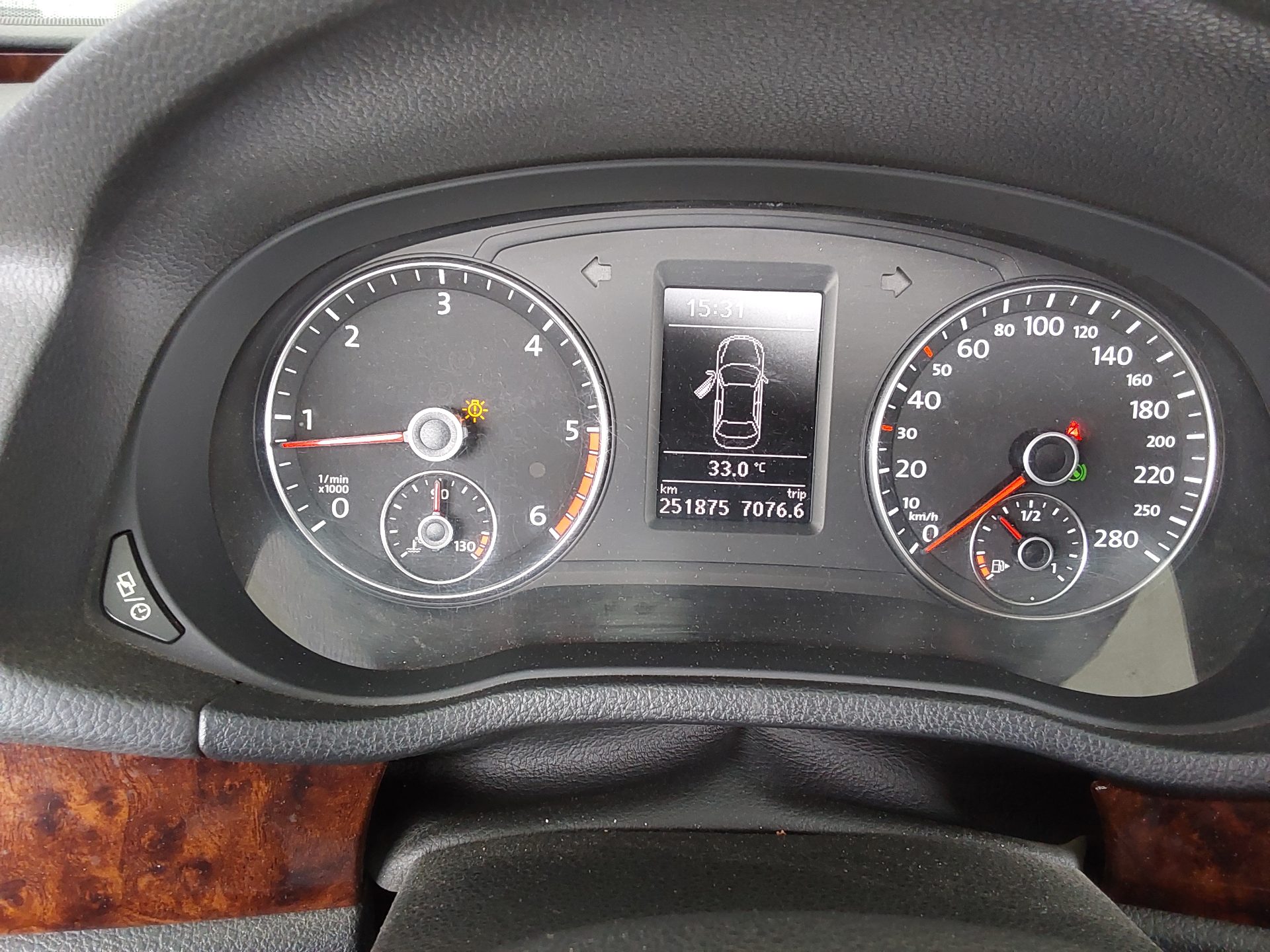 2013 - volkswagen passat