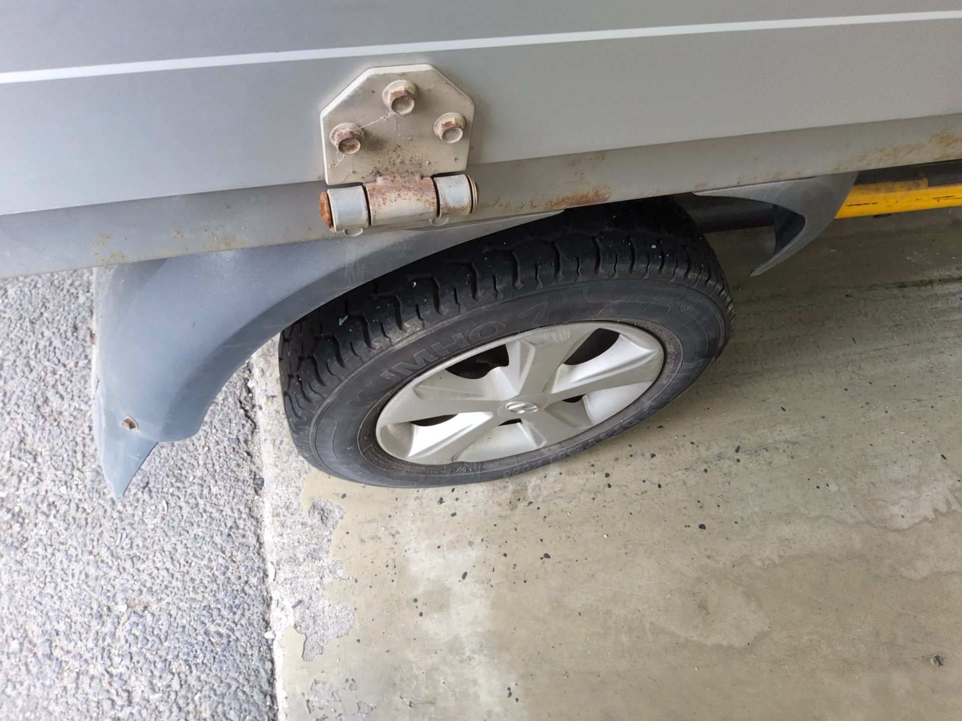 2015 - hyundai porter