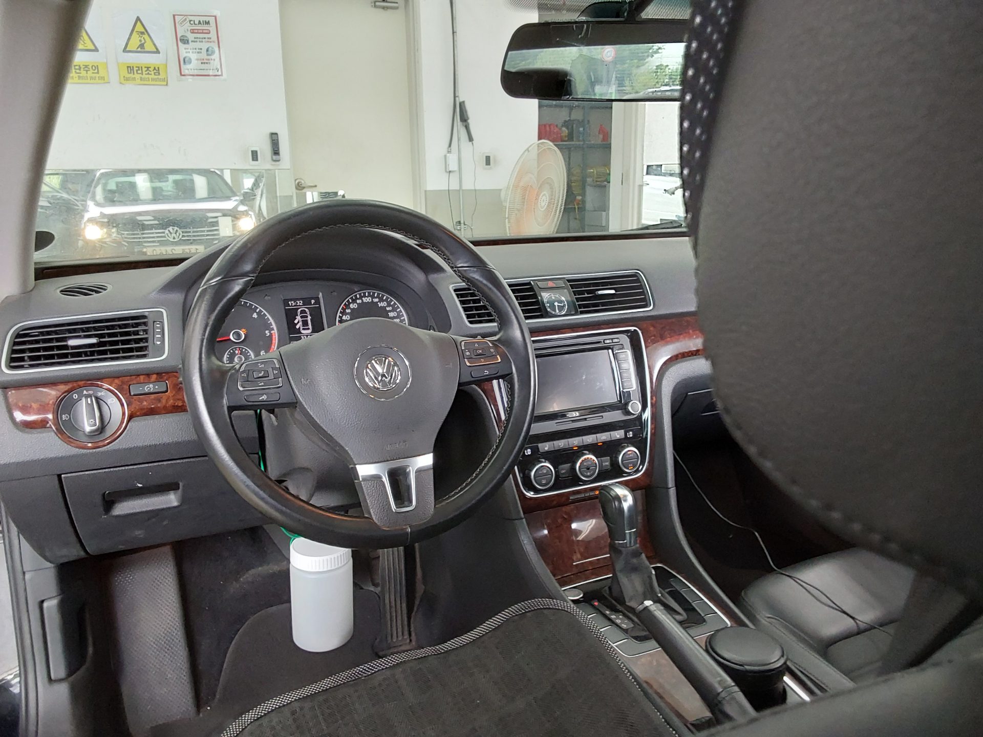 2013 - volkswagen passat