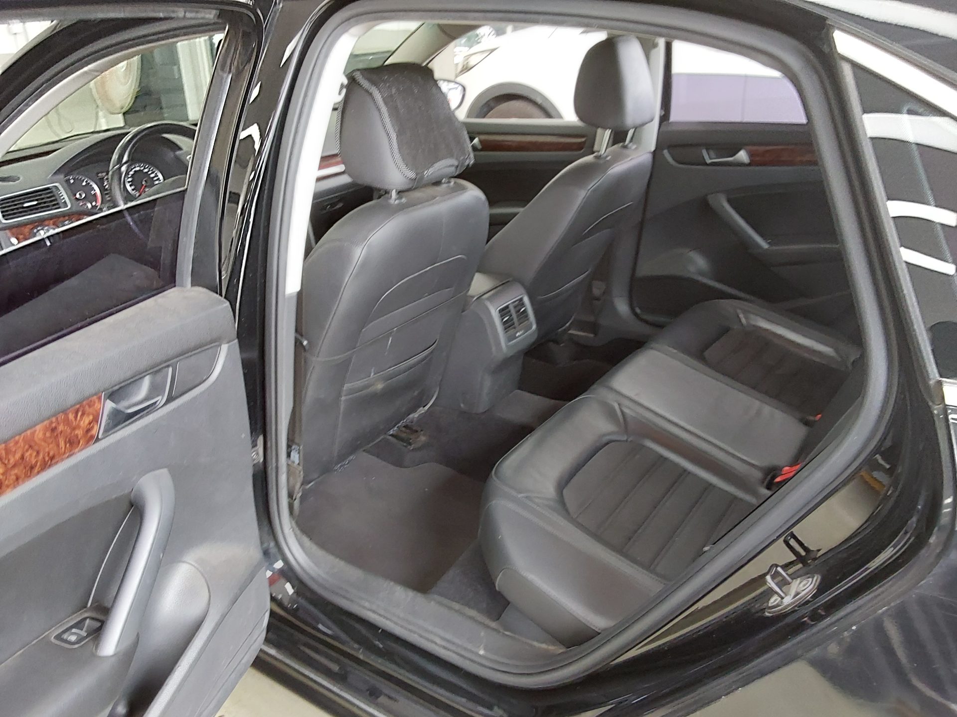 2013 - volkswagen passat