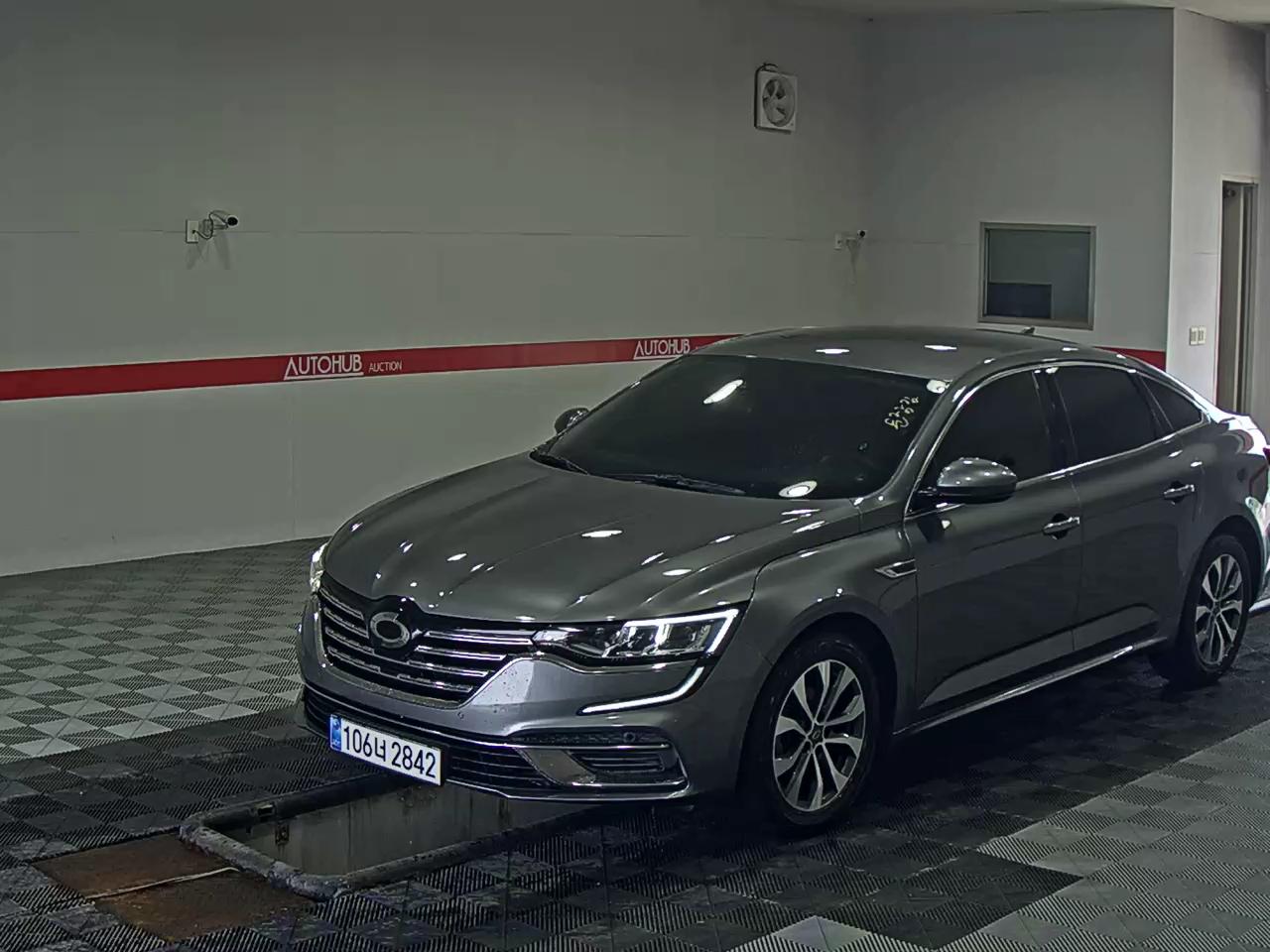 RENAULT (SAMSUNG) SM6 TCe 260