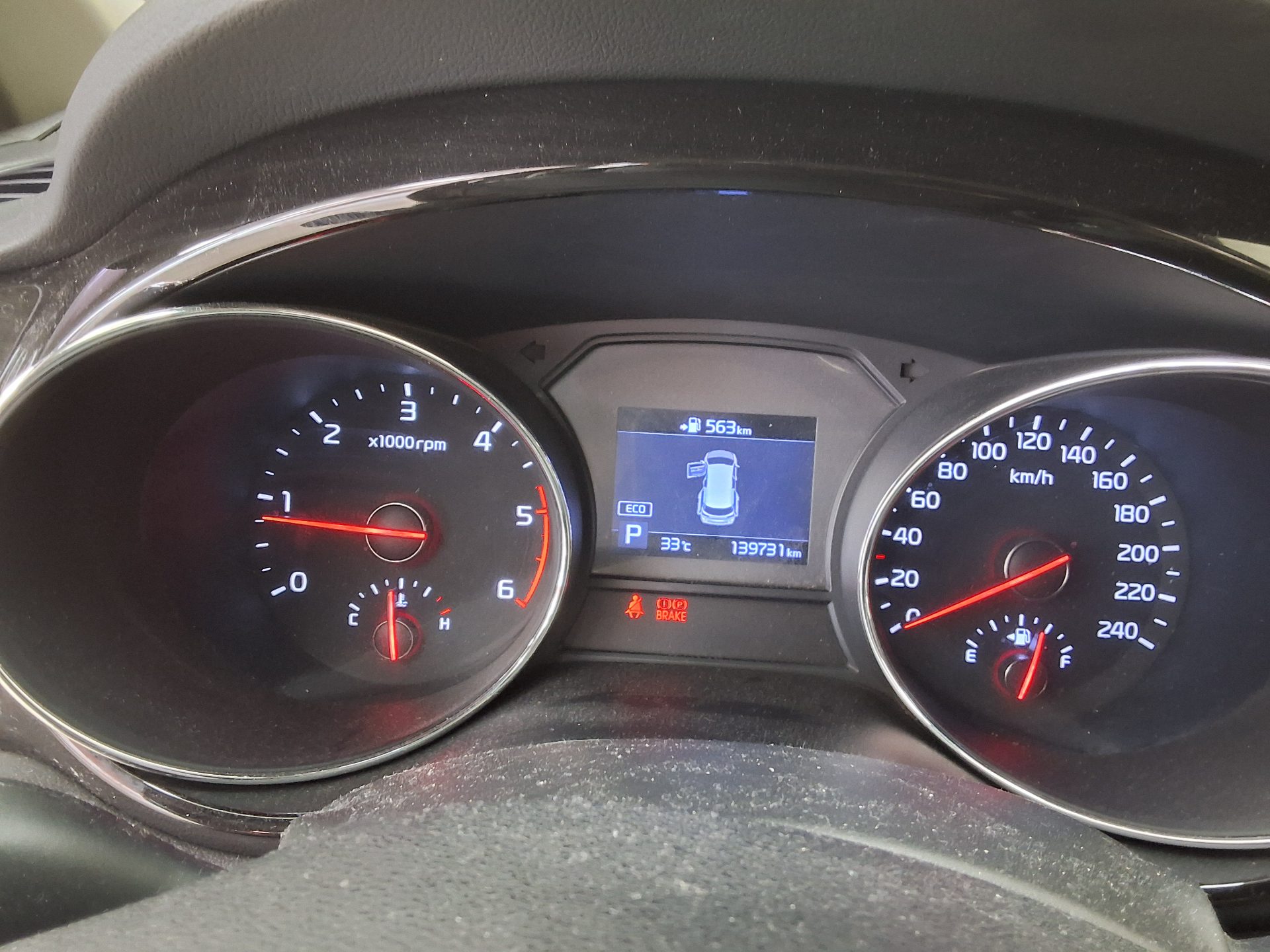 2019 - kia carnival