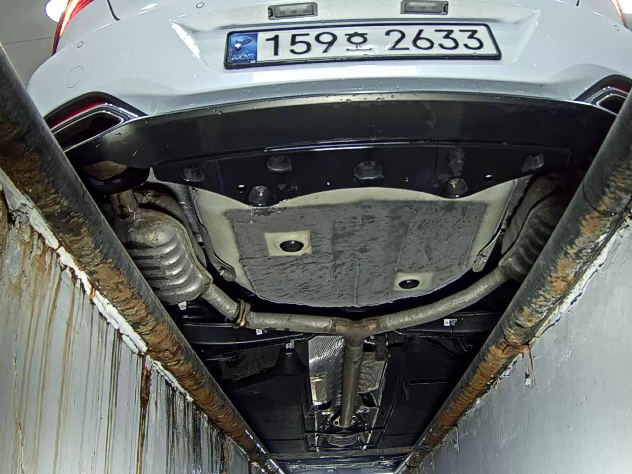 2021 - hyundai grandeur