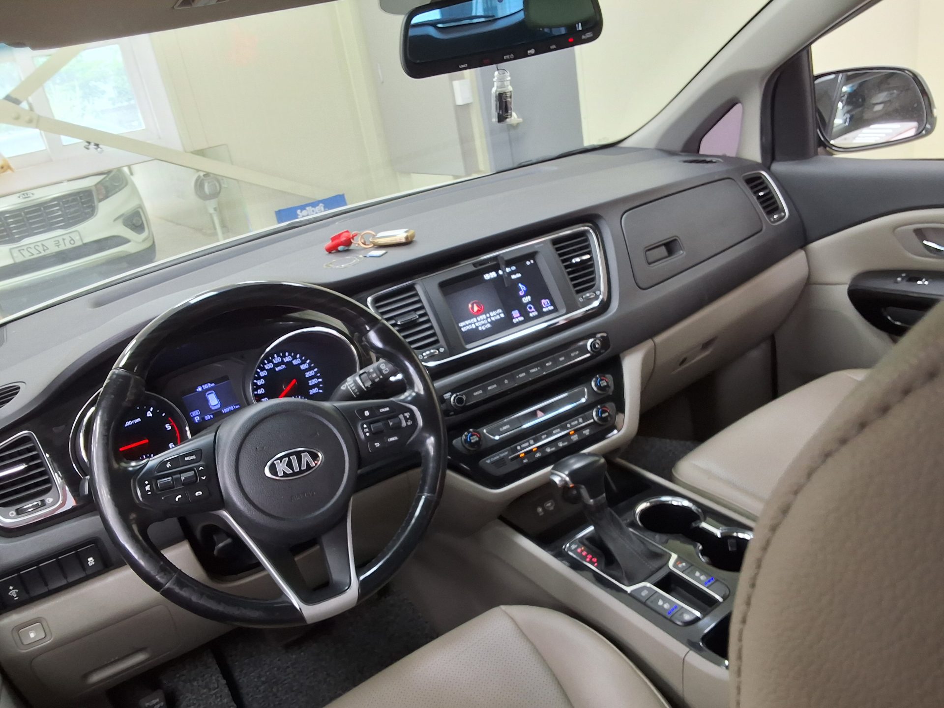 2019 - kia carnival