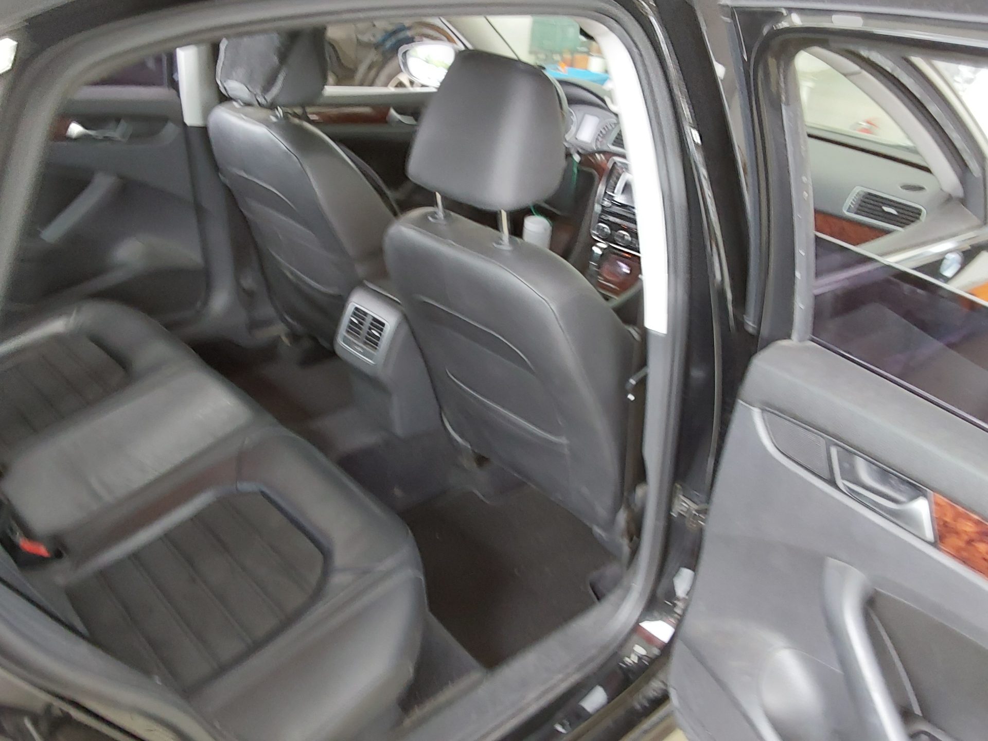 2013 - volkswagen passat