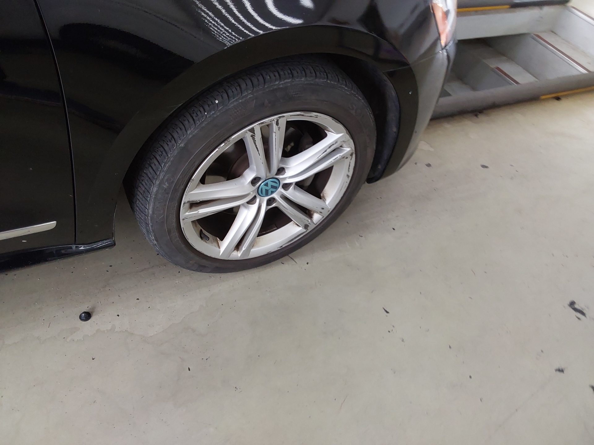 2013 - volkswagen passat