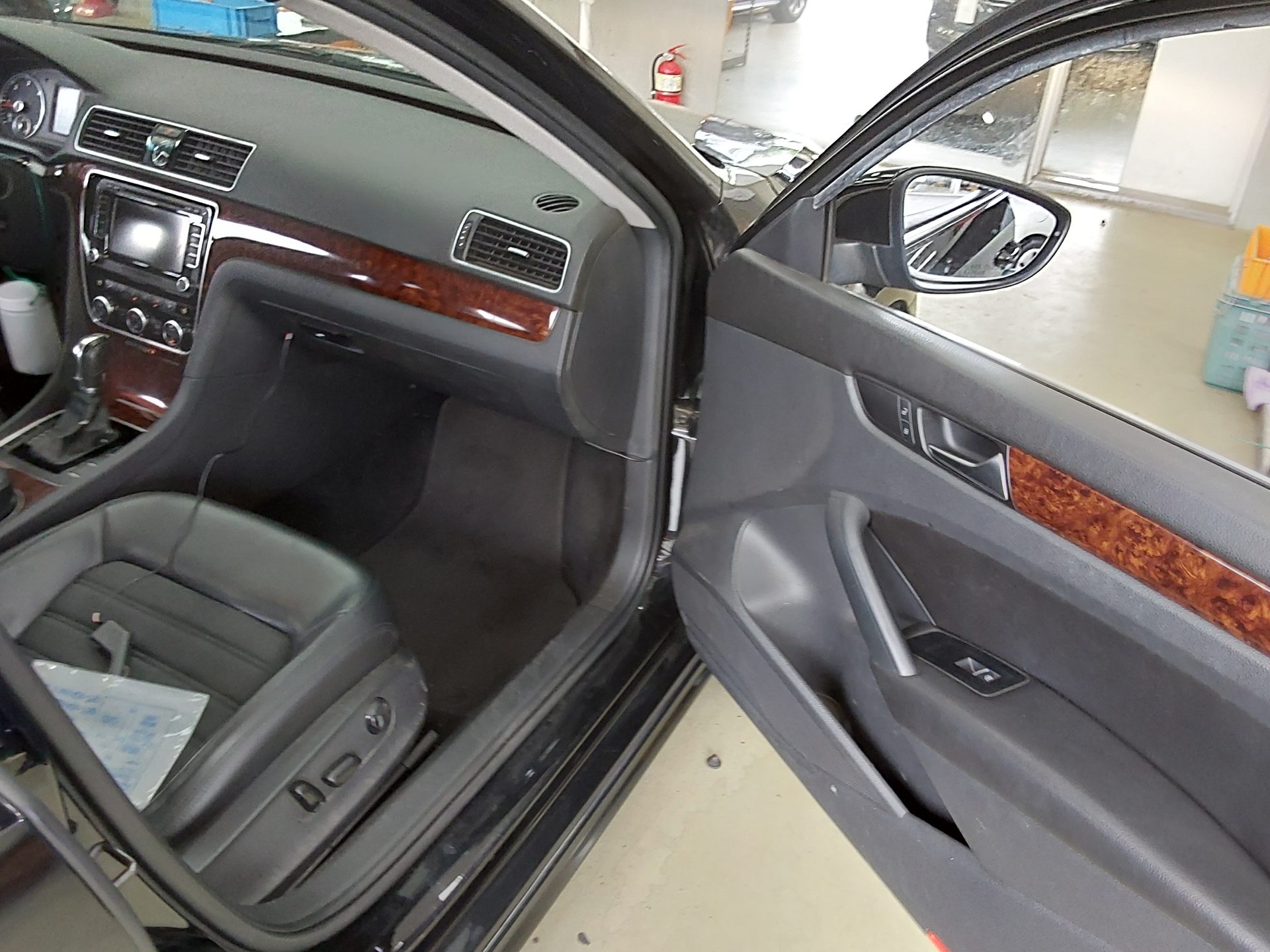 2013 - volkswagen passat