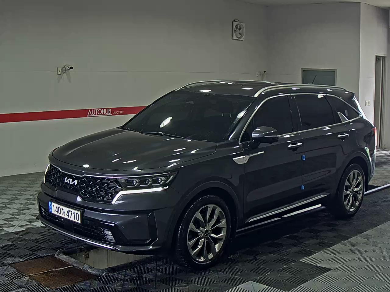 2022 - kia sorento