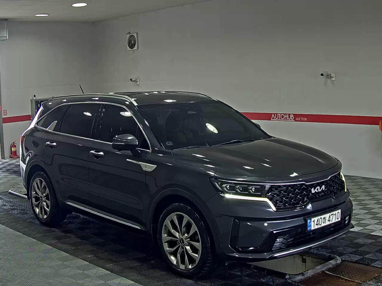2022 - kia sorento