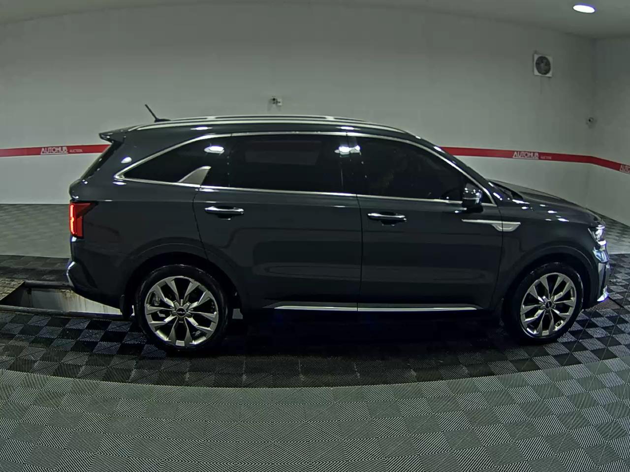 2022 - kia sorento