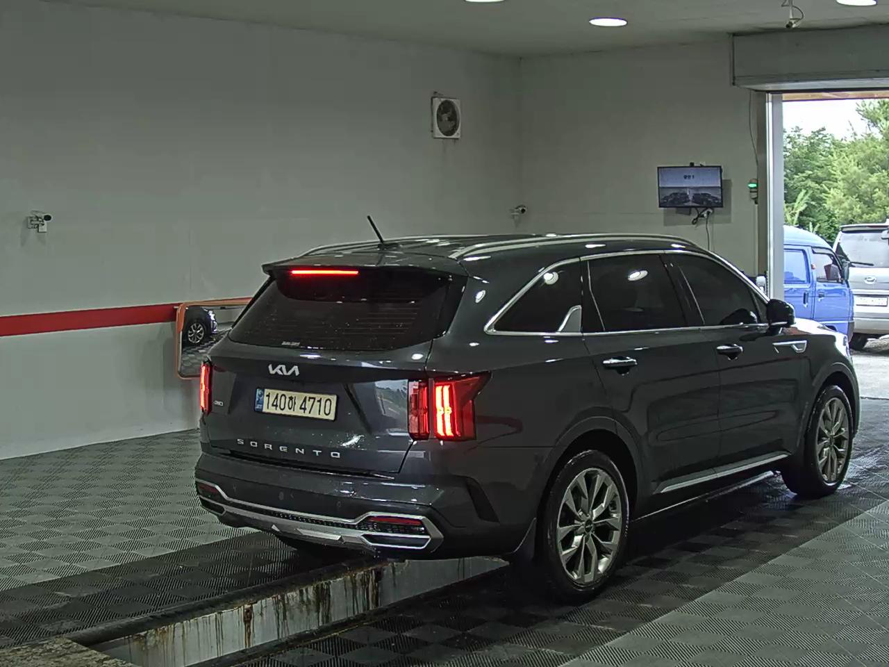 2022 - kia sorento