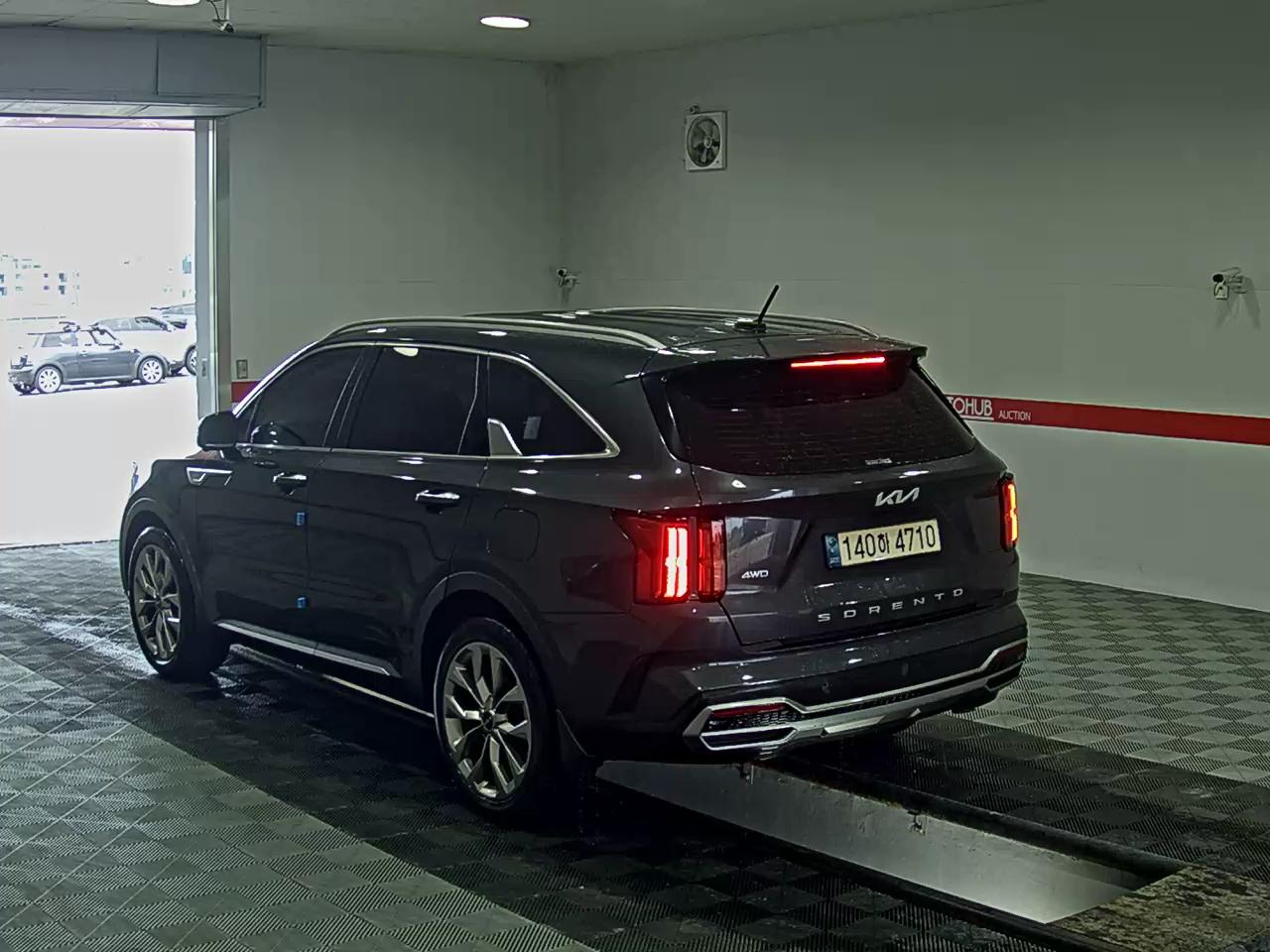 2022 - kia sorento