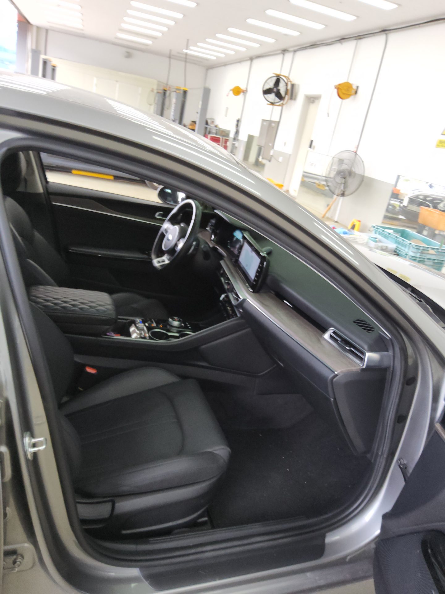 2020 - kia k5