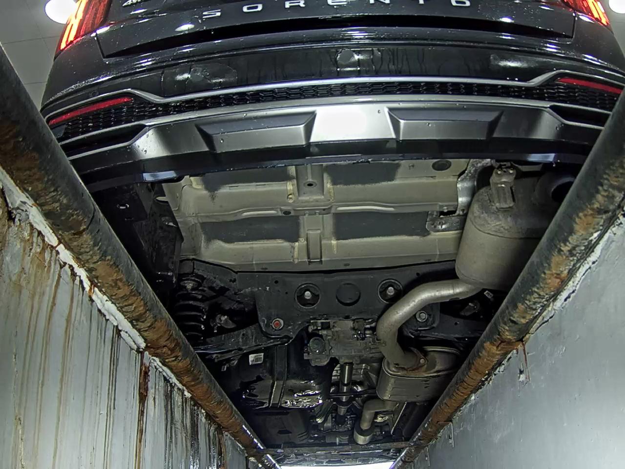 2022 - kia sorento