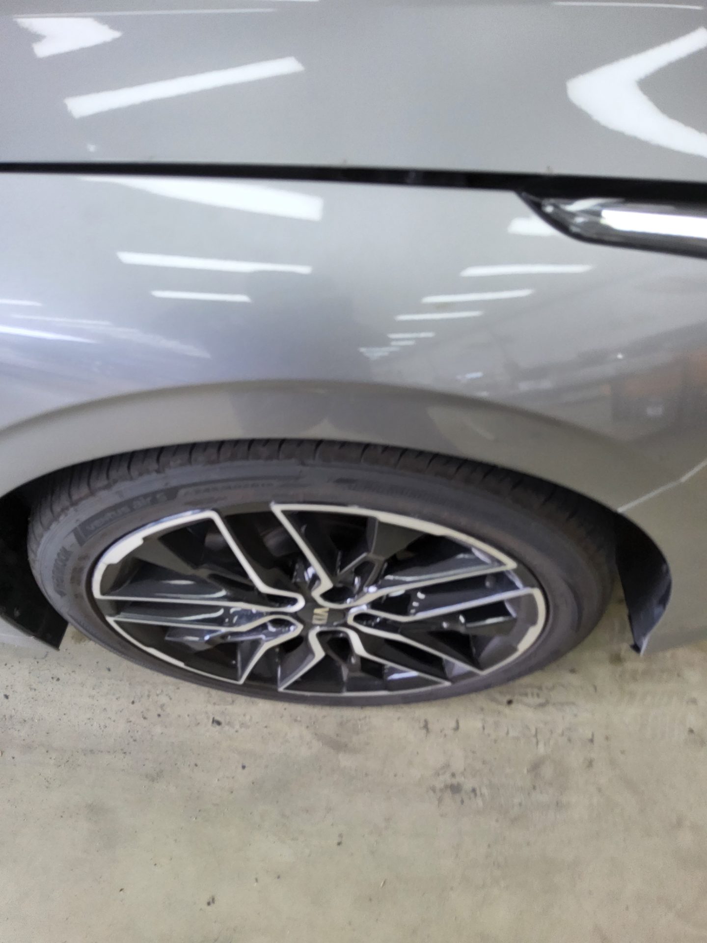 2020 - kia k5