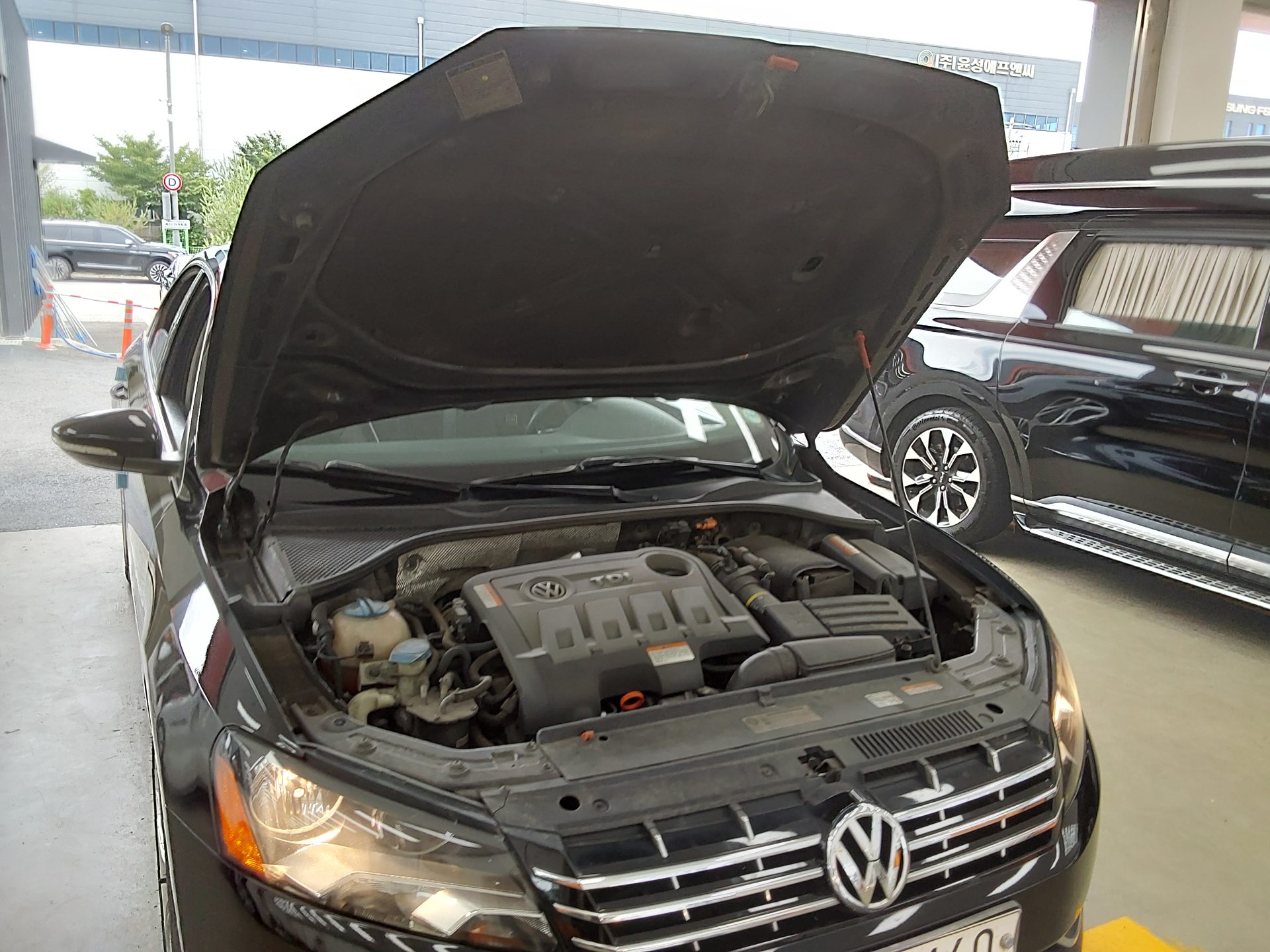 2013 - volkswagen passat