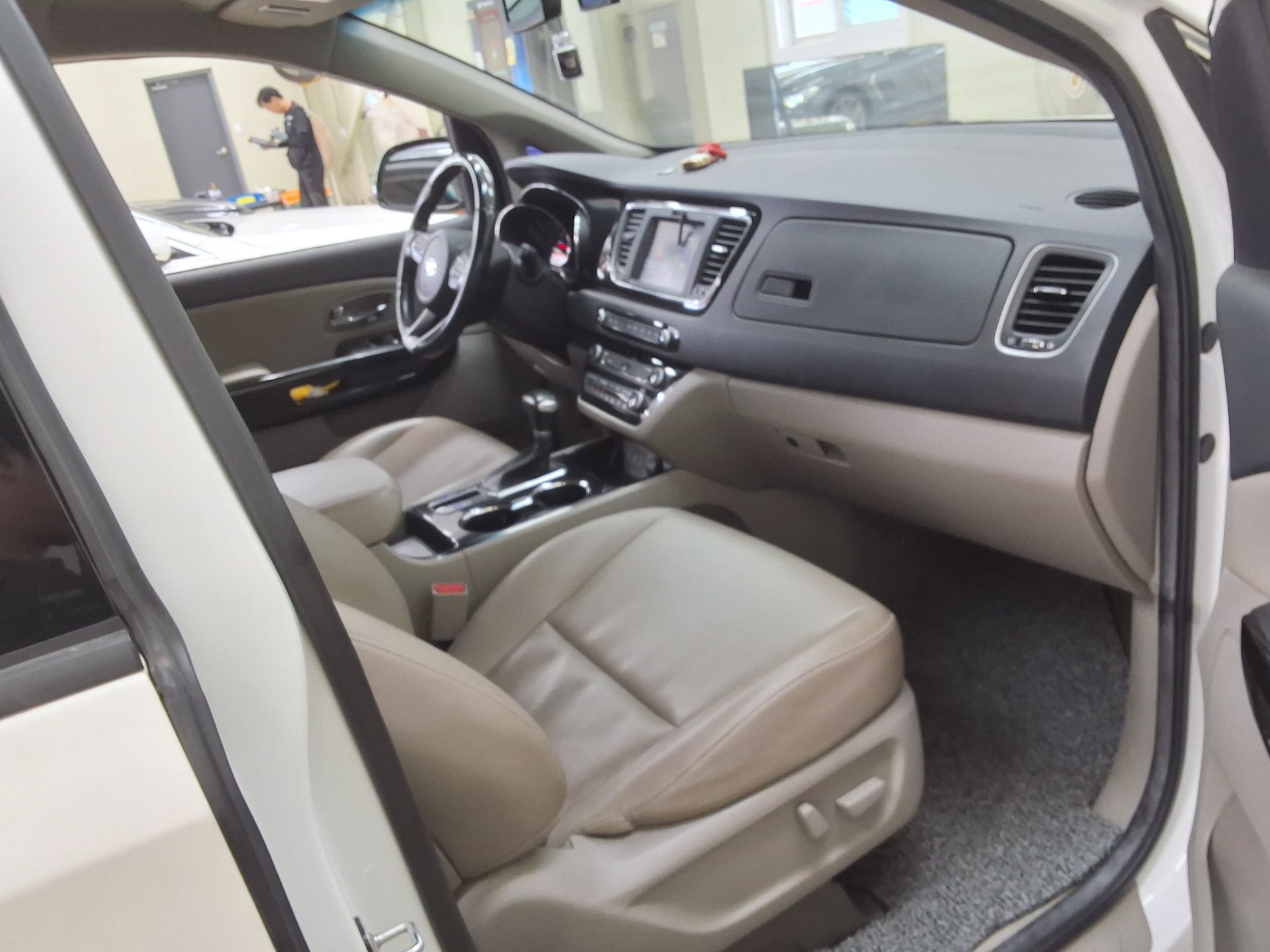 2019 - kia carnival