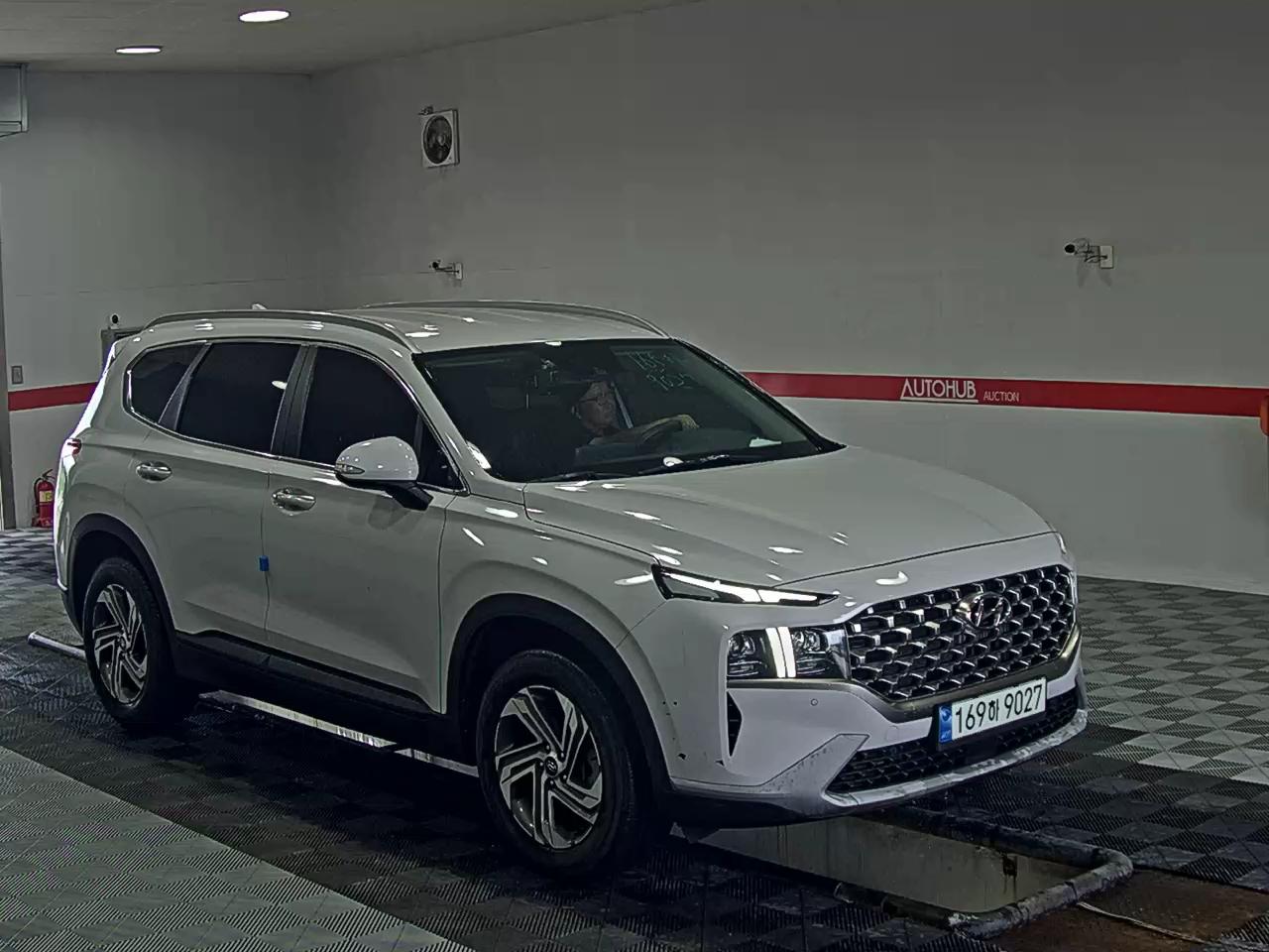 2022 - hyundai santa fe