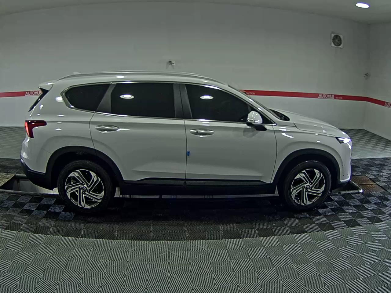 2022 - hyundai santa fe