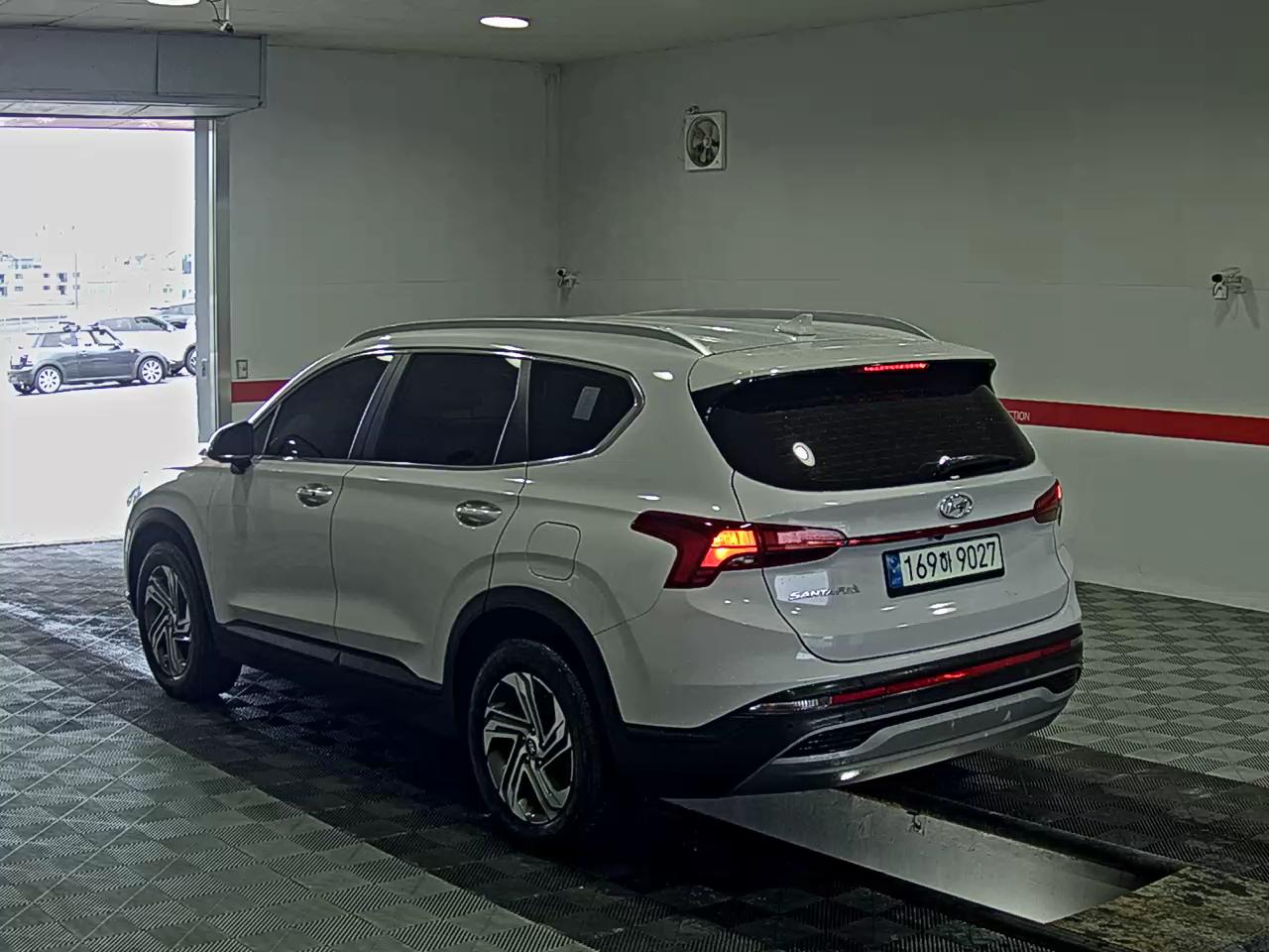 2022 - hyundai santa fe