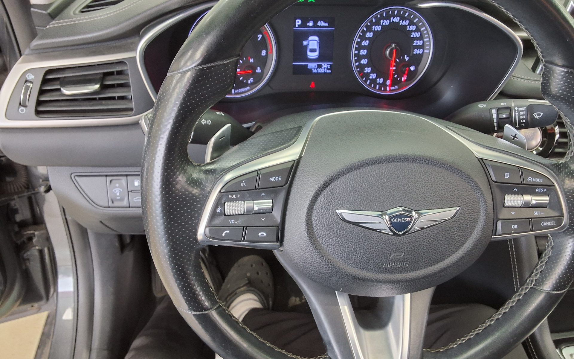2019 - genesis g70