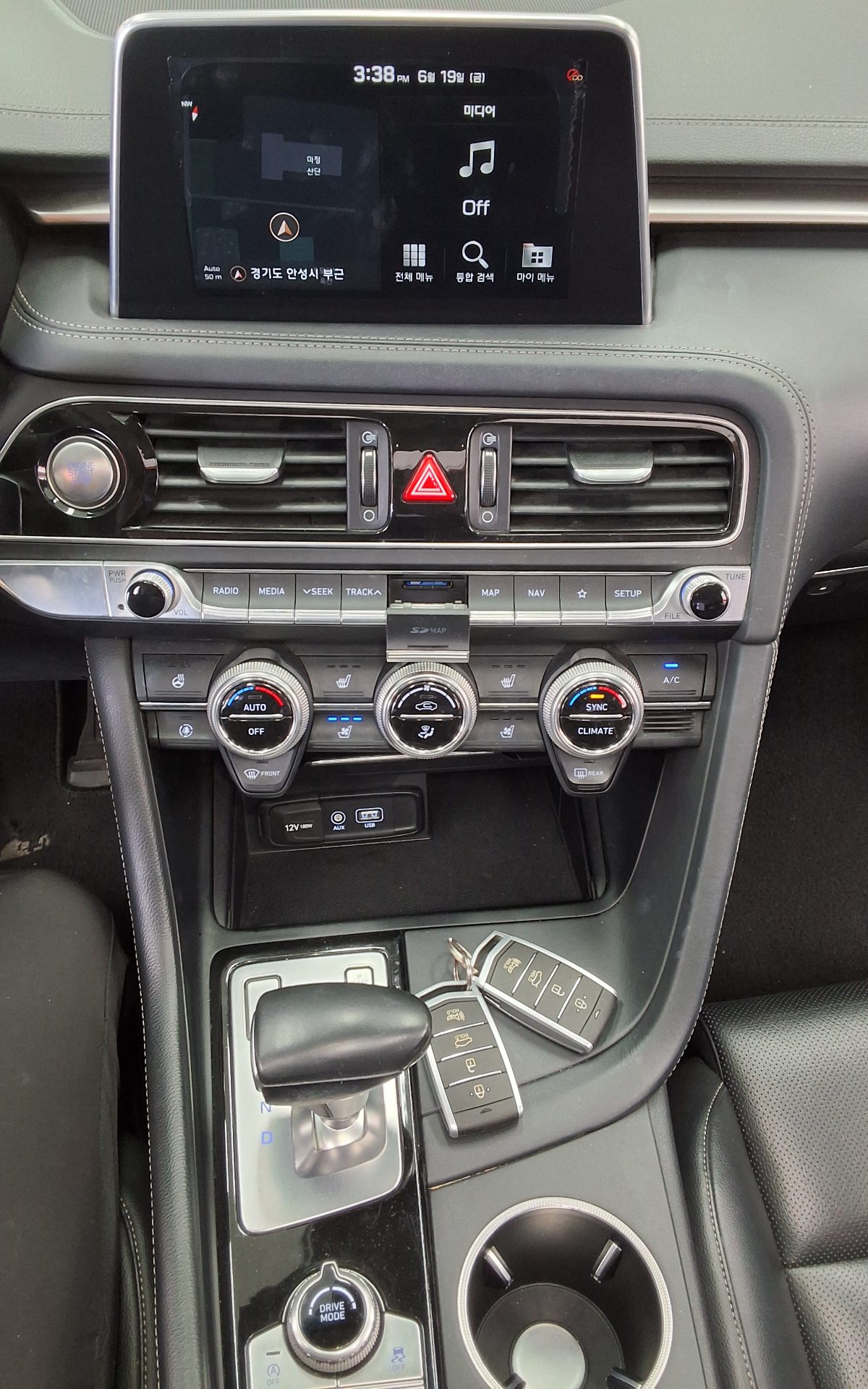 2019 - genesis g70