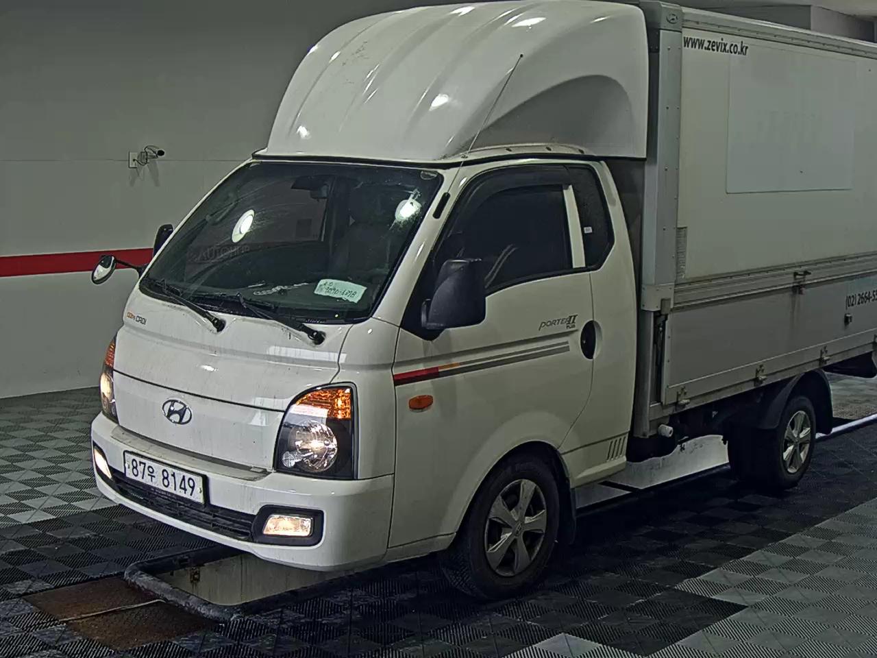 2015 - hyundai porter