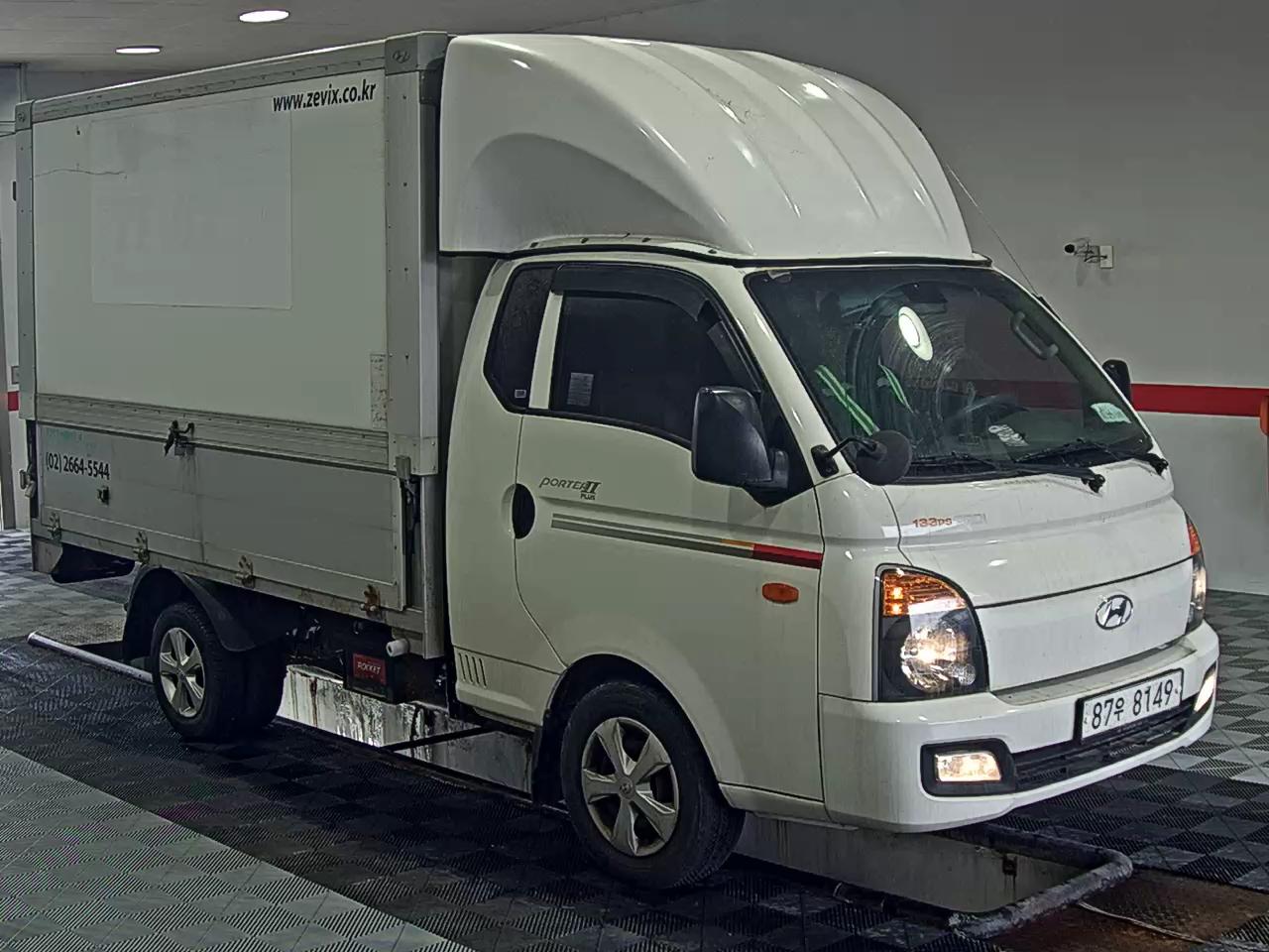 2015 - hyundai porter
