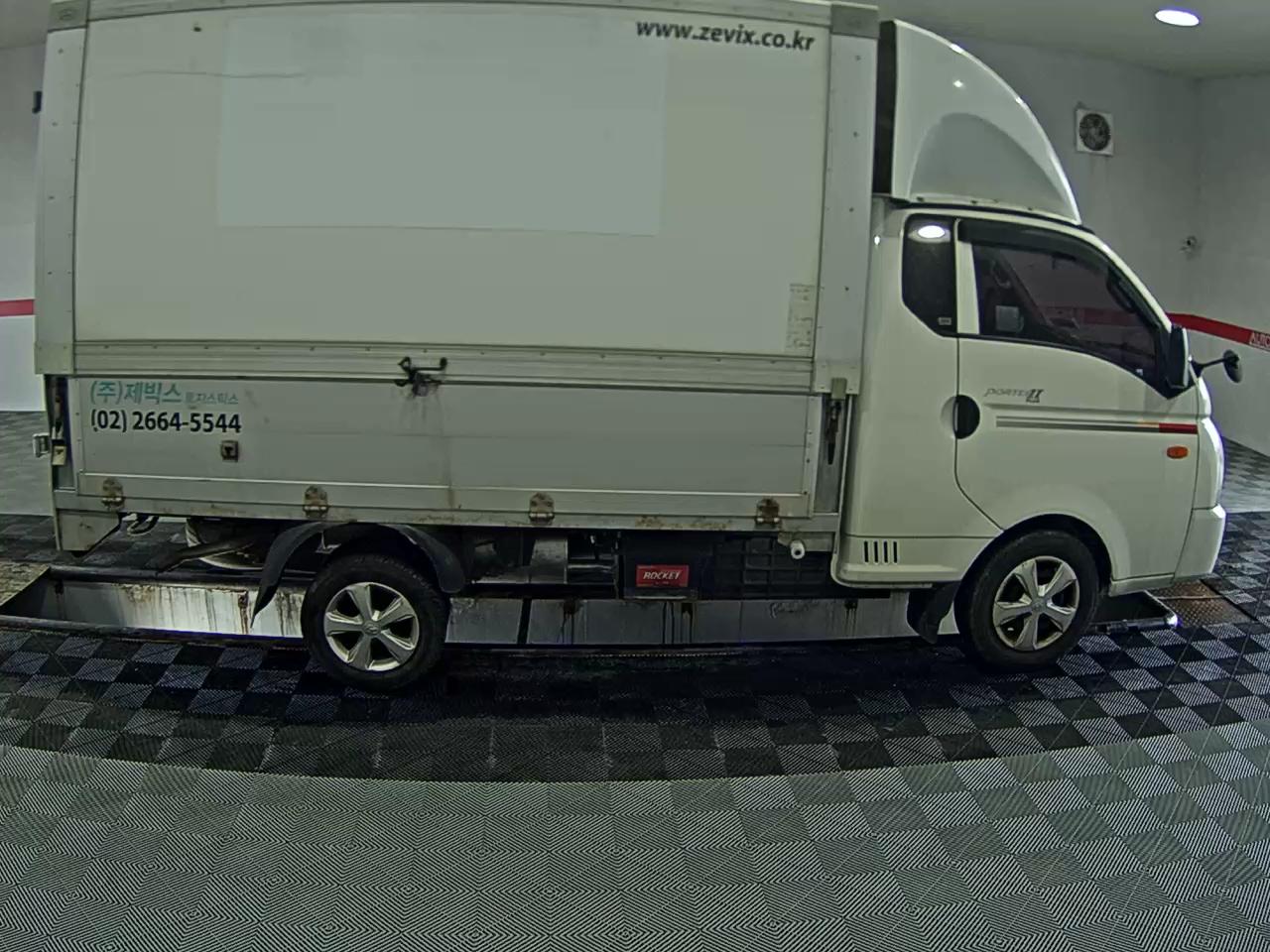 2015 - hyundai porter