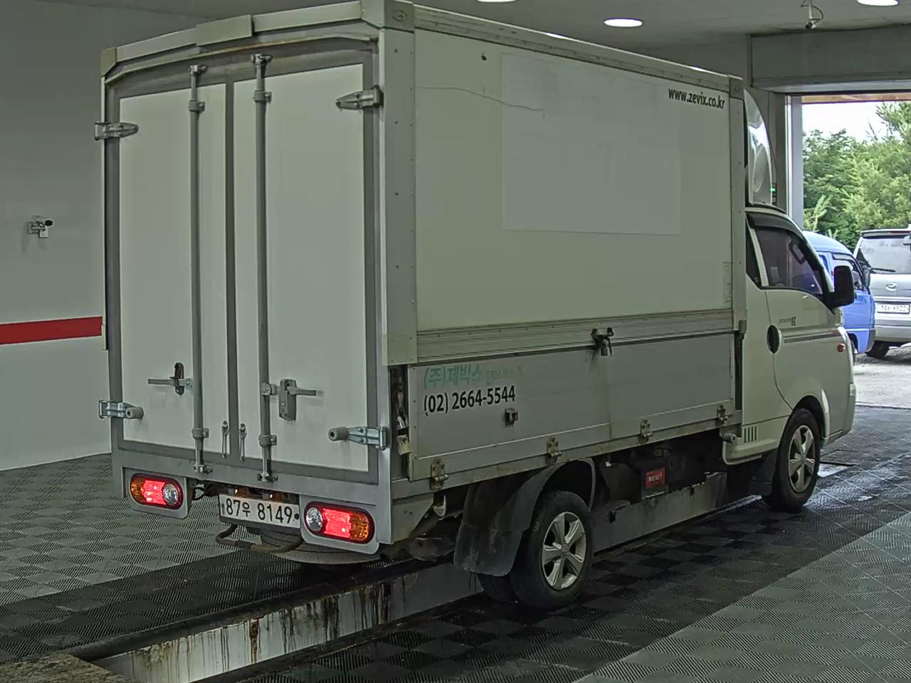 2015 - hyundai porter