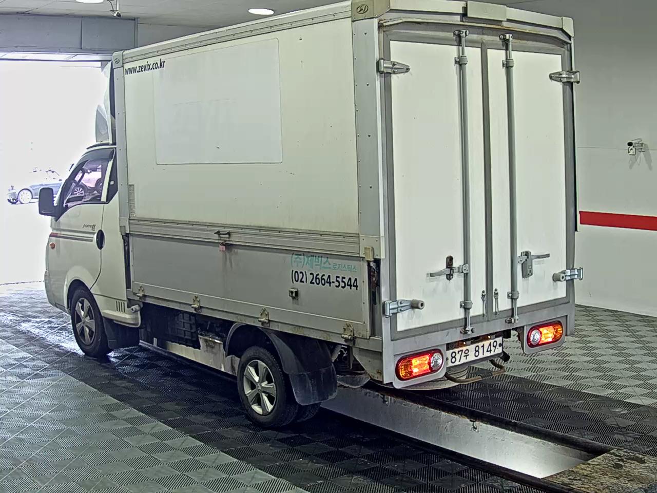 2015 - hyundai porter